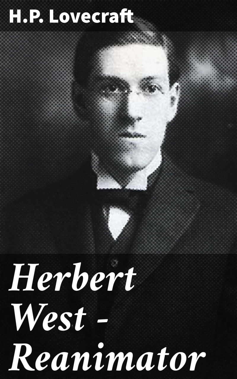 Portada: Herbert West - Reanimator