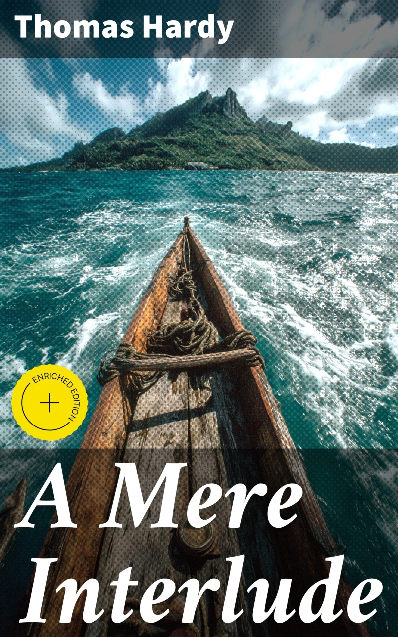 Portada: A Mere Interlude