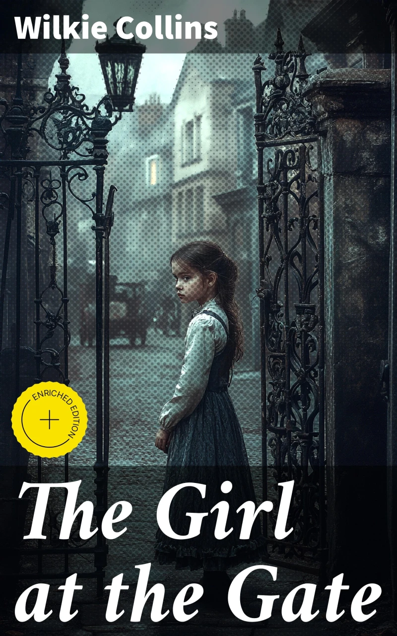 Portada: The Girl at the Gate
