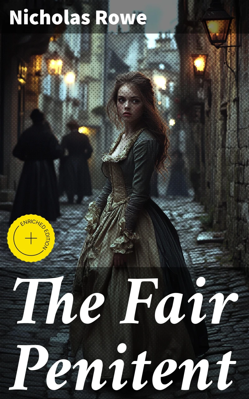 Portada: The Fair Penitent