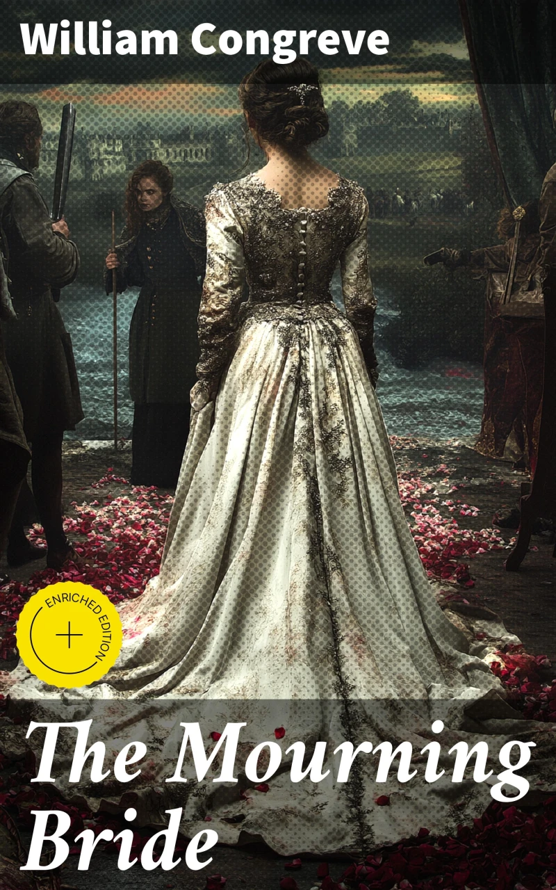 Portada: The Mourning Bride