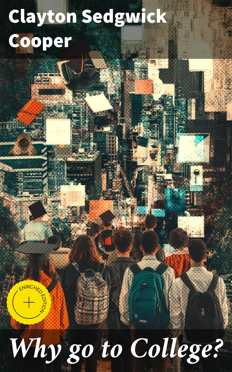 Portada: Why go to College?