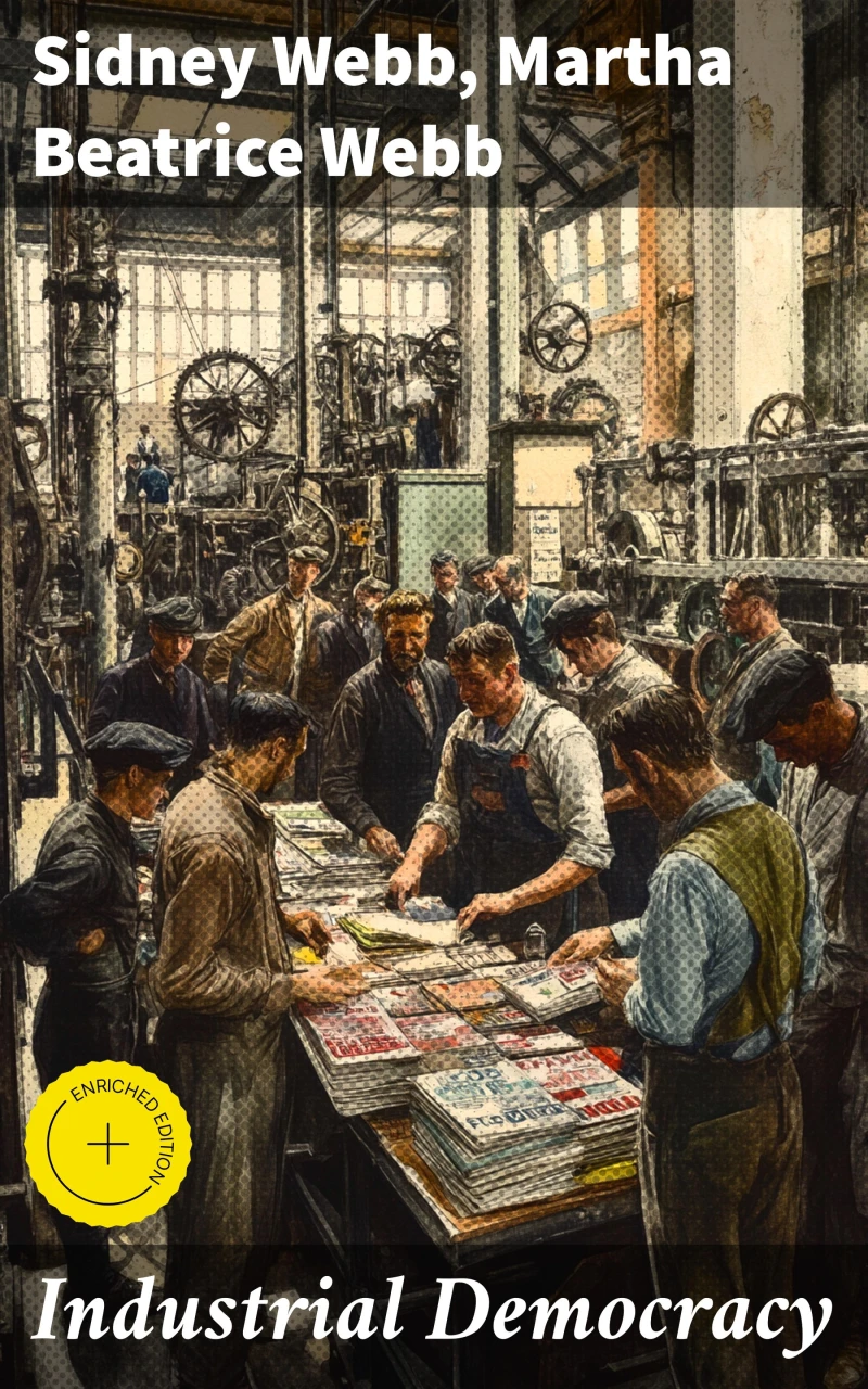 Portada: Industrial Democracy