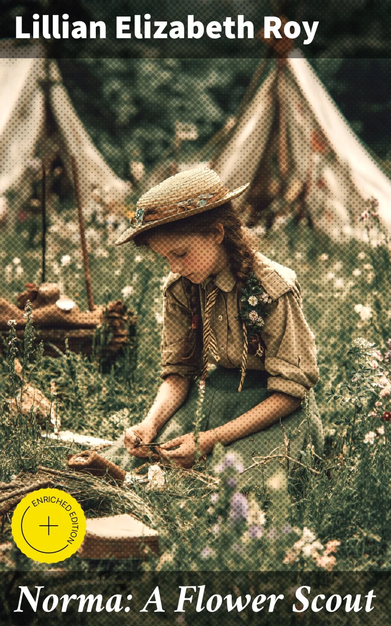 Portada: Norma: A Flower Scout