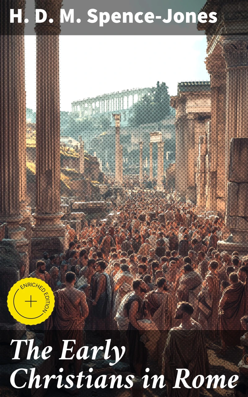 Portada: The Early Christians in Rome