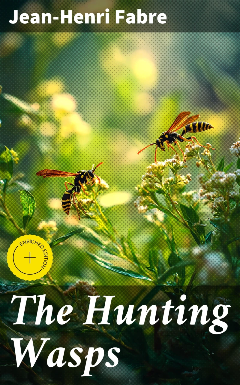 Portada: The Hunting Wasps