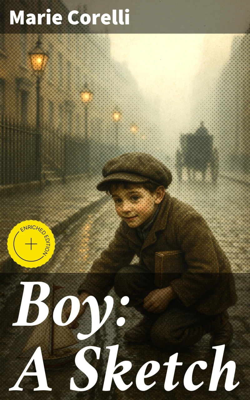 Portada: Boy: A Sketch