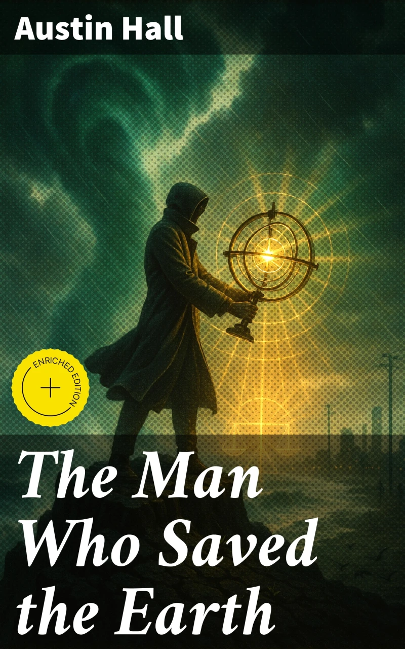Portada: The Man Who Saved the Earth