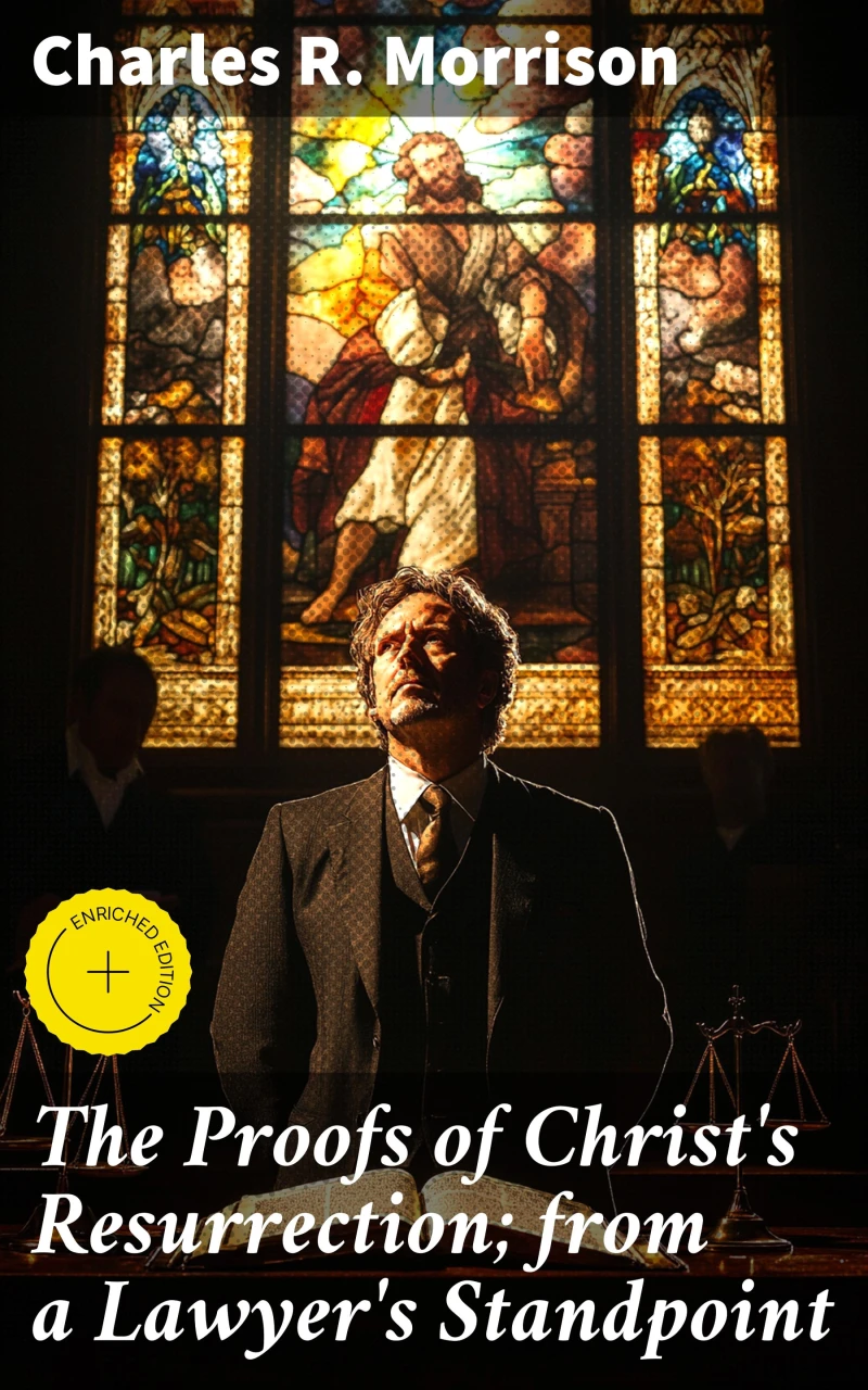 Portada: The Proofs of Christ's Resurrection; from a Lawyer's Standpoint