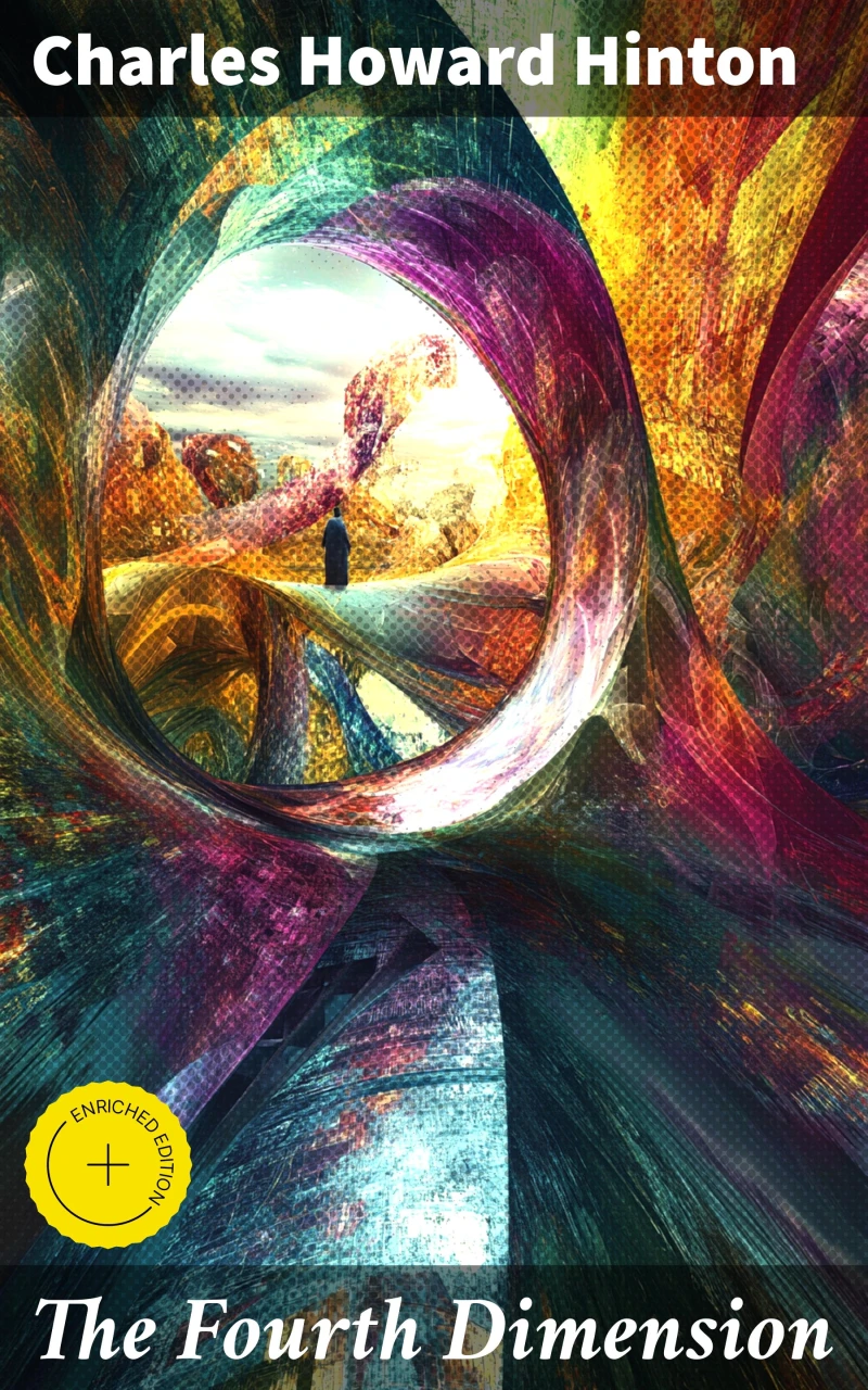Portada: The Fourth Dimension