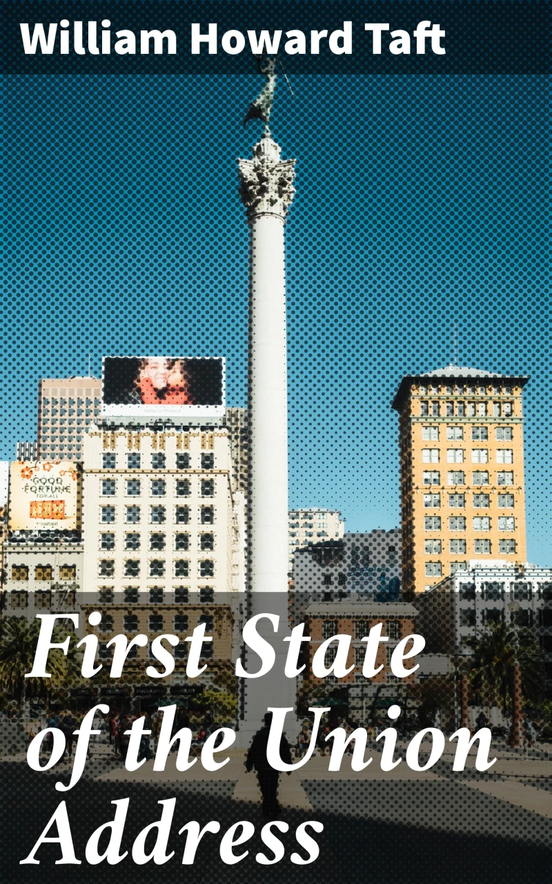 Portada: First State of the Union Address