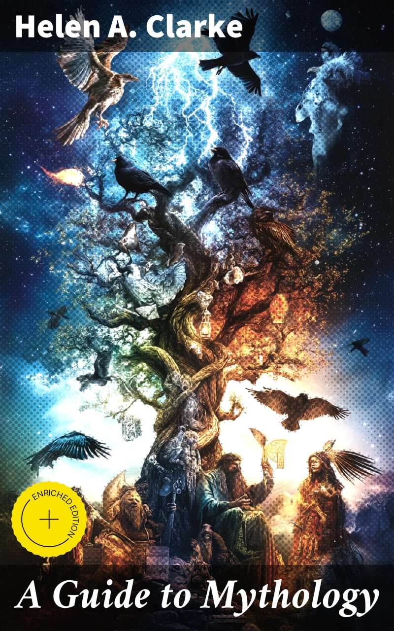 Portada: A Guide to Mythology