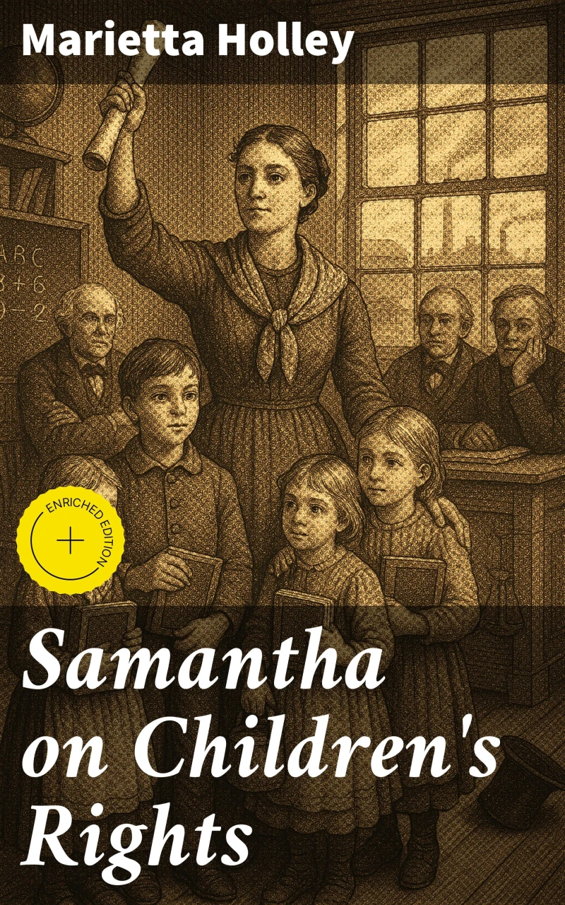 Portada: Samantha on Children's Rights