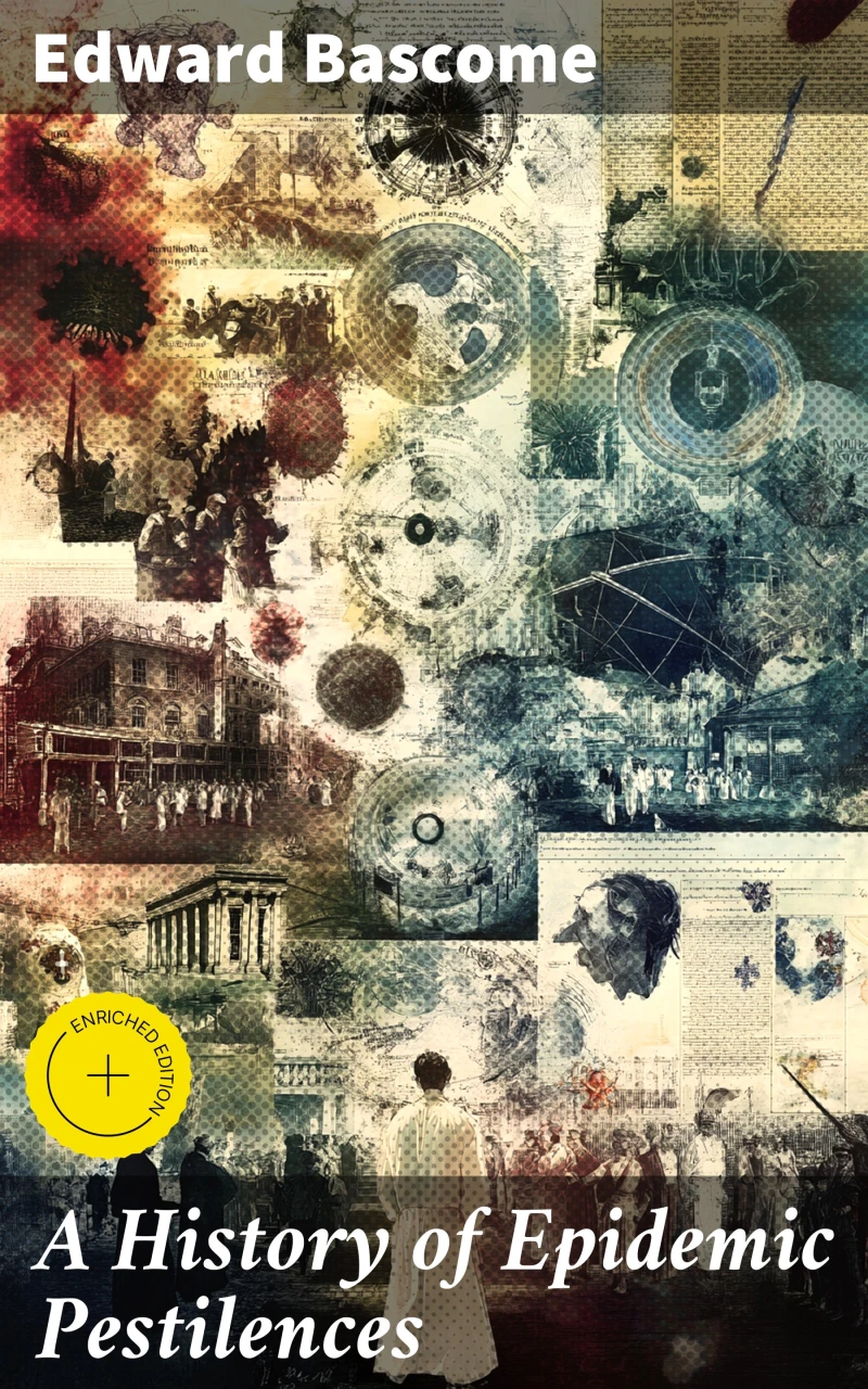 Portada: A History of Epidemic Pestilences