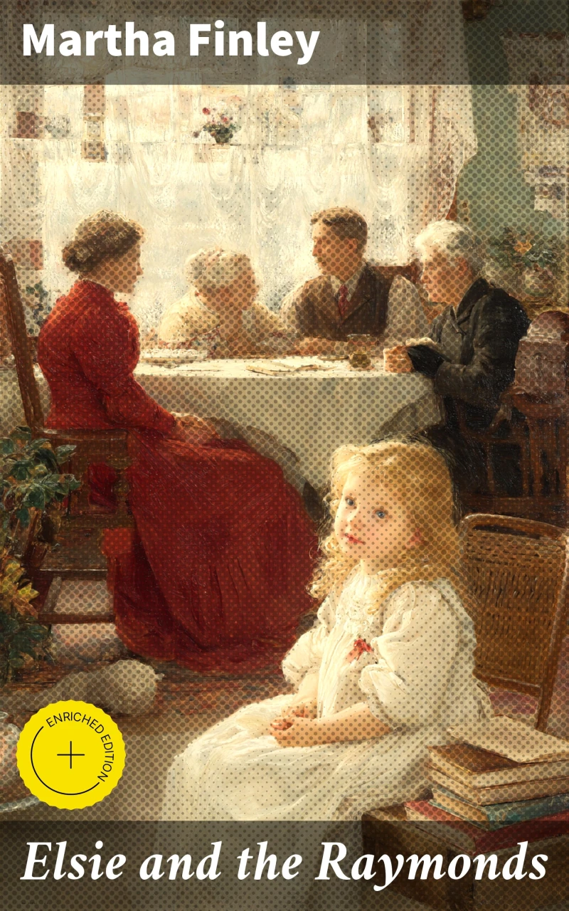 Portada: Elsie and the Raymonds