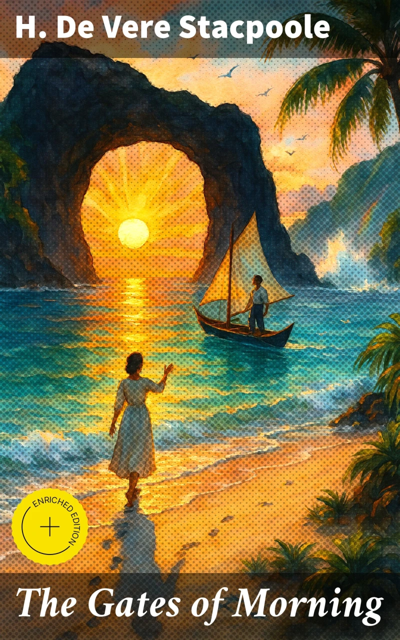 Portada: The Gates of Morning