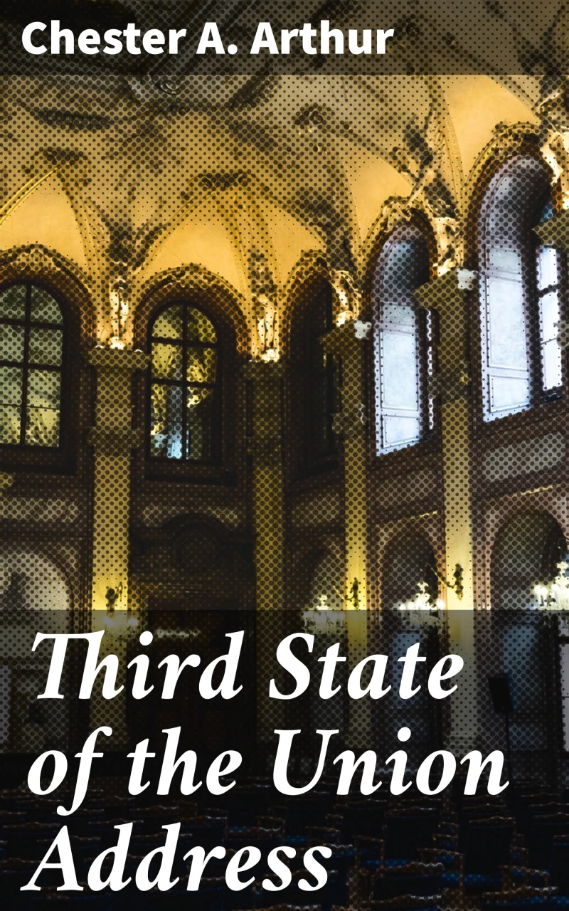 Portada: Third State of the Union Address