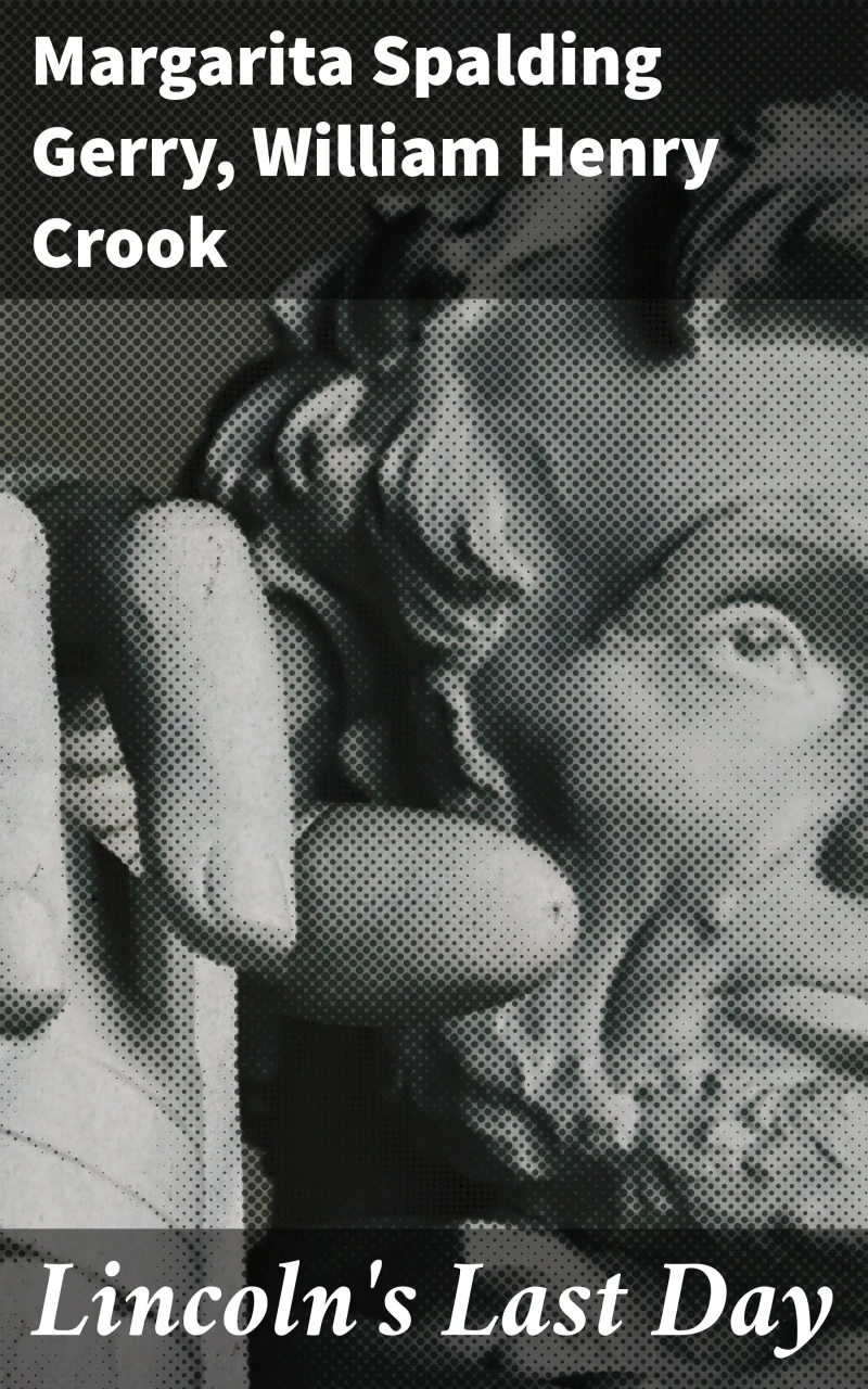 Portada: Lincoln's Last Day