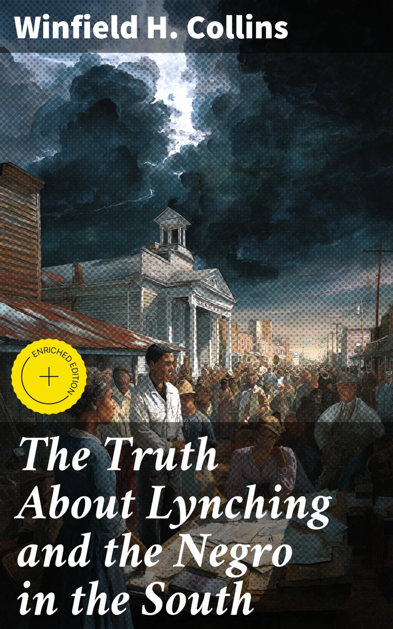 Portada: The Truth About Lynching and the Negro in the South