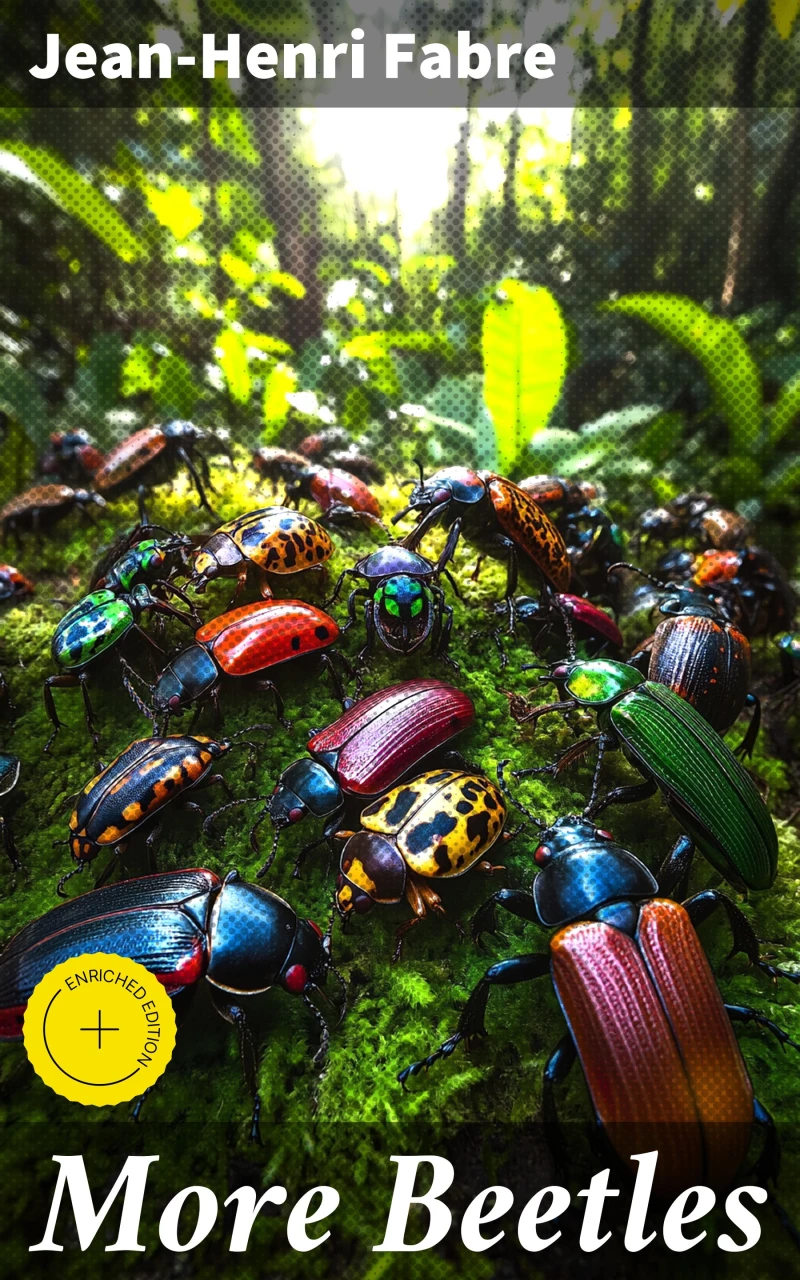 Portada: More Beetles
