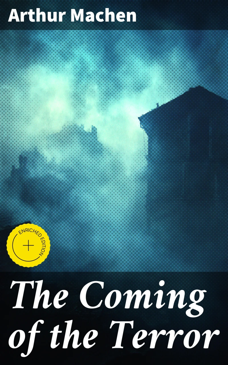 Portada: The Coming of the Terror