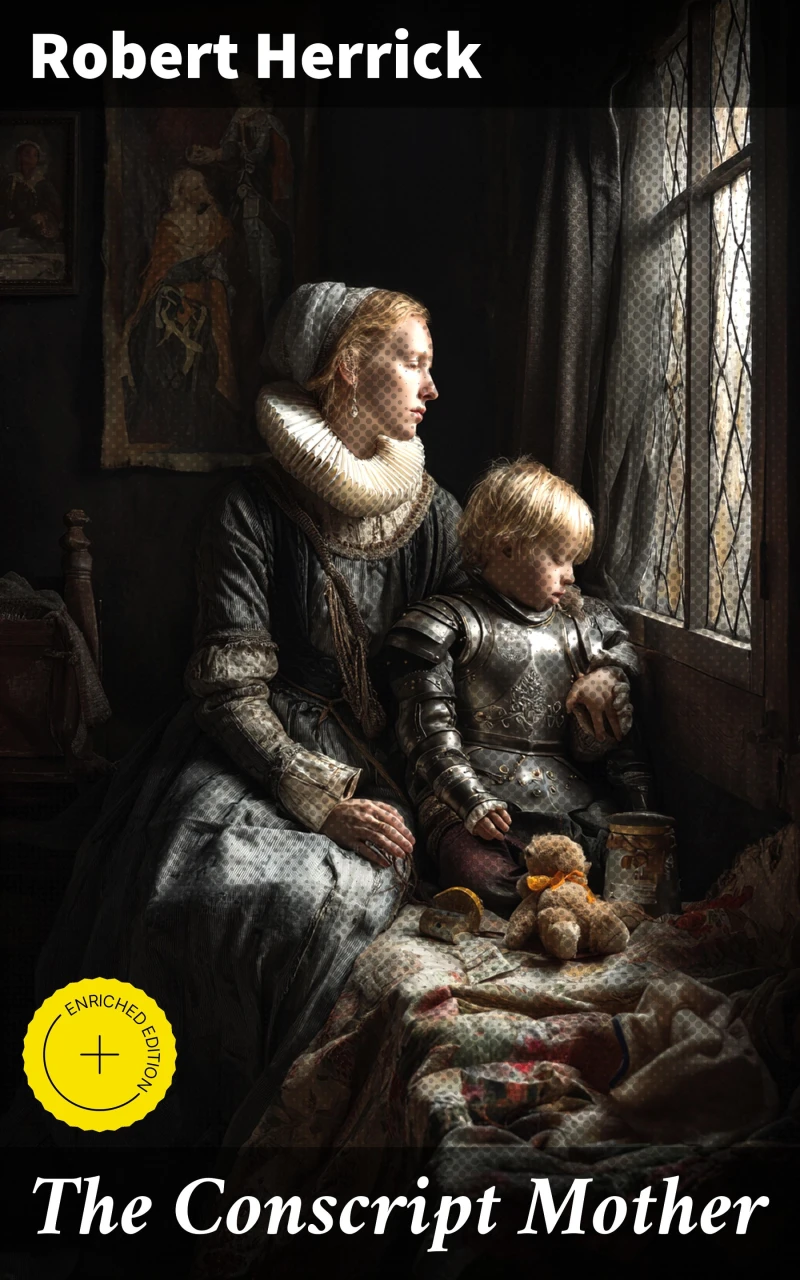 Portada: The Conscript Mother