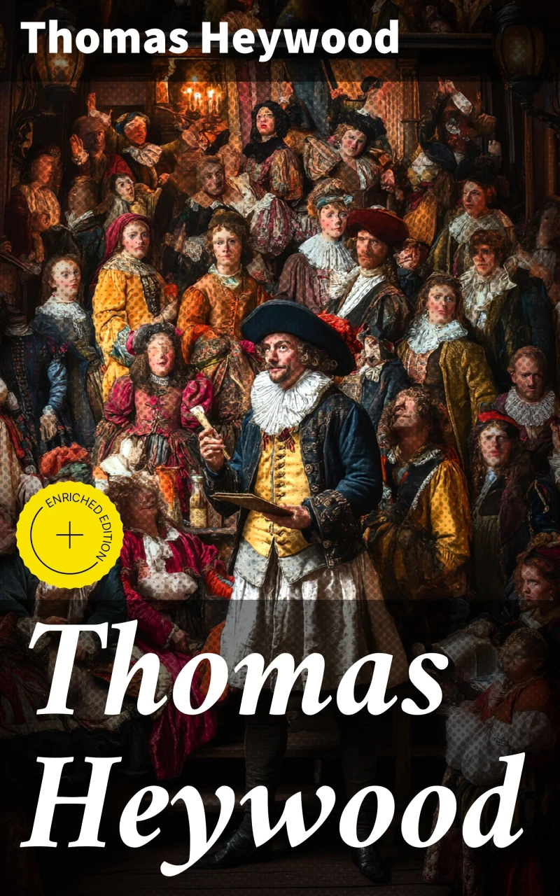 Portada: Thomas Heywood