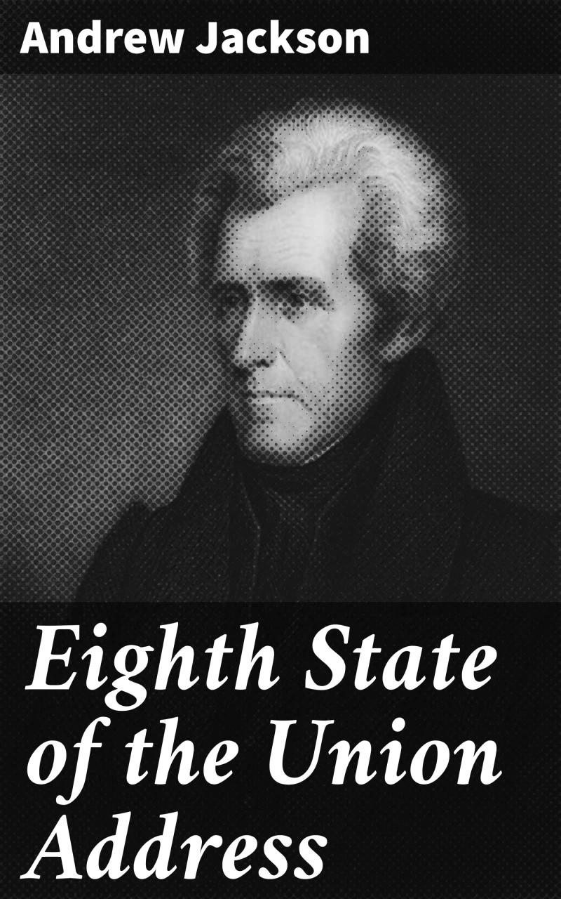 Portada: Eighth State of the Union Address