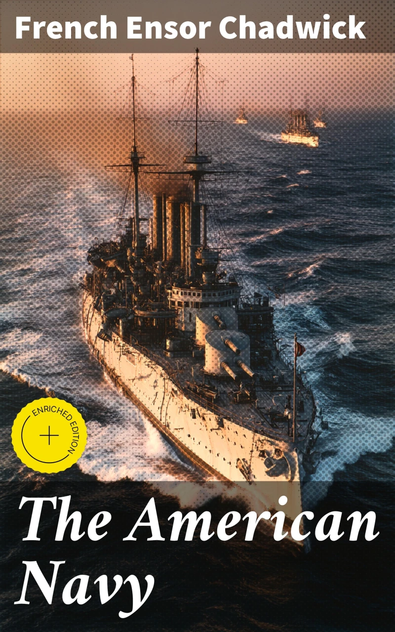 Portada: The American Navy