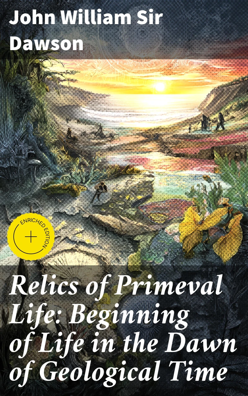 Portada: Relics of Primeval Life: Beginning of Life in the Dawn of Geological Time