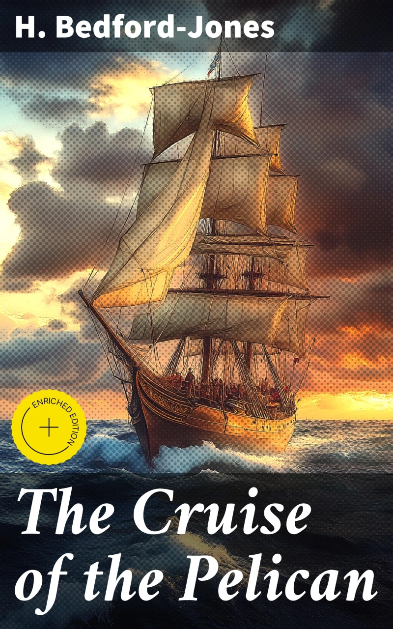 Portada: The Cruise of the Pelican
