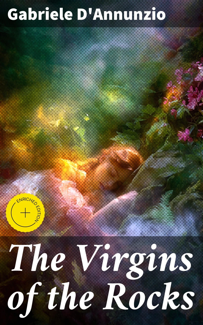 Portada: The Virgins of the Rocks