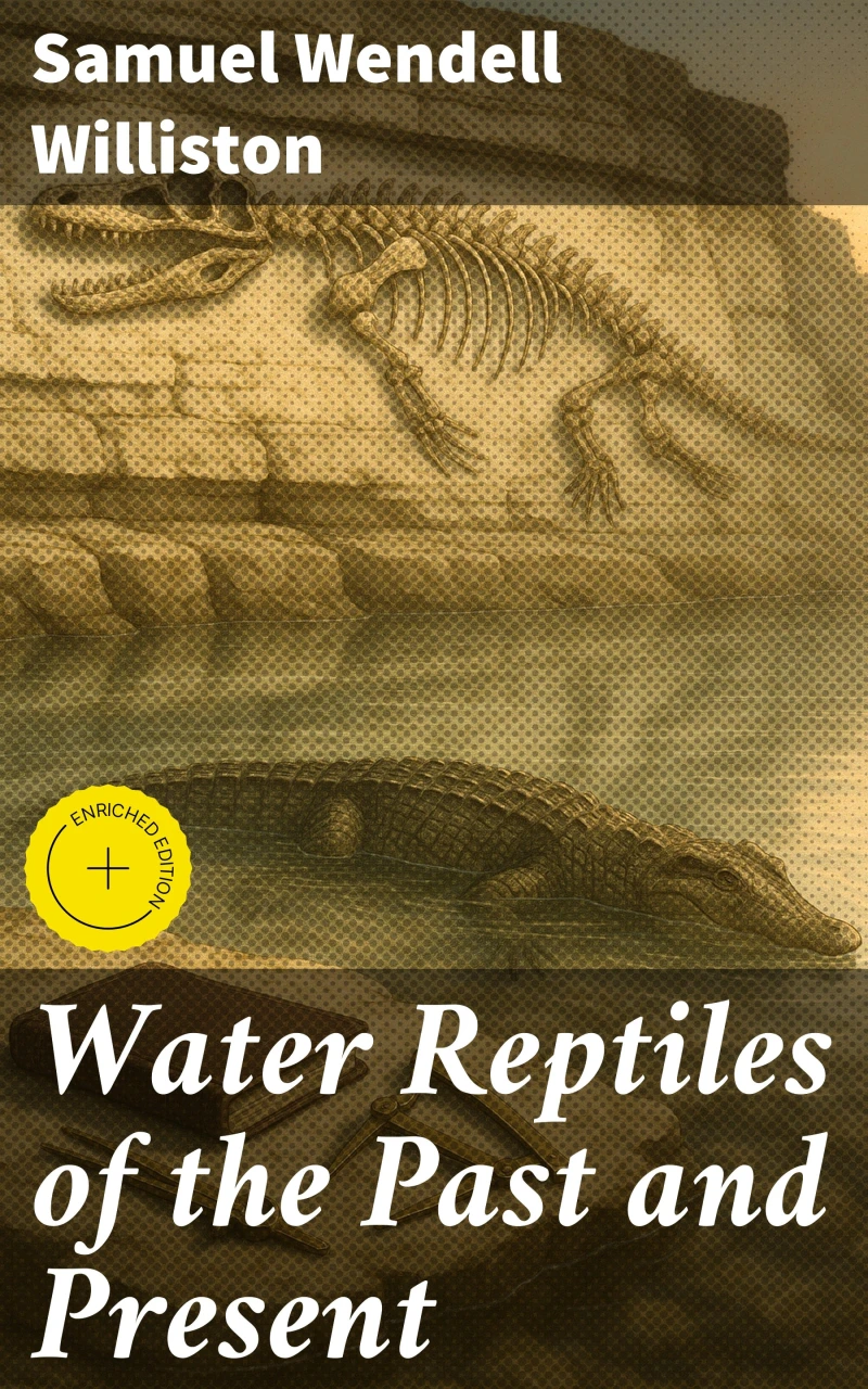 Portada: Water Reptiles of the Past and Present