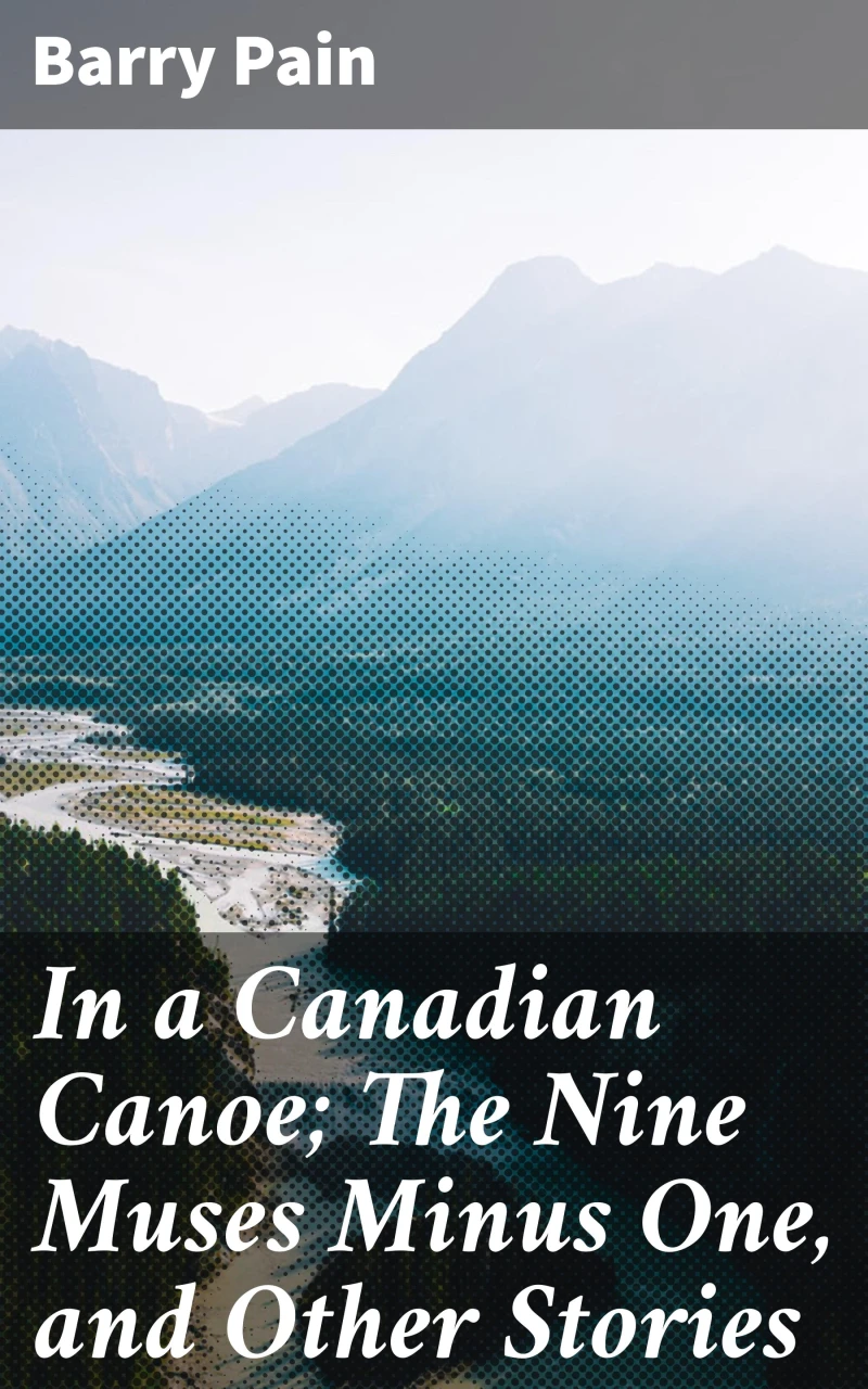 Portada: In a Canadian Canoe; The Nine Muses Minus One, and Other Stories