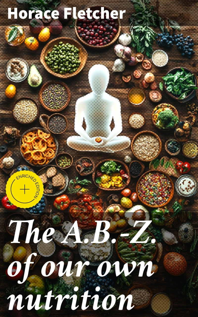 Portada: The A.B.-Z. of our own nutrition