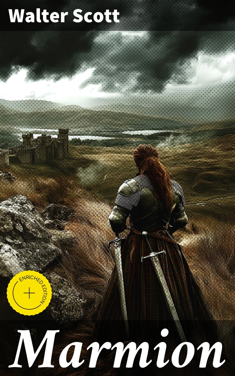 Portada: Marmion