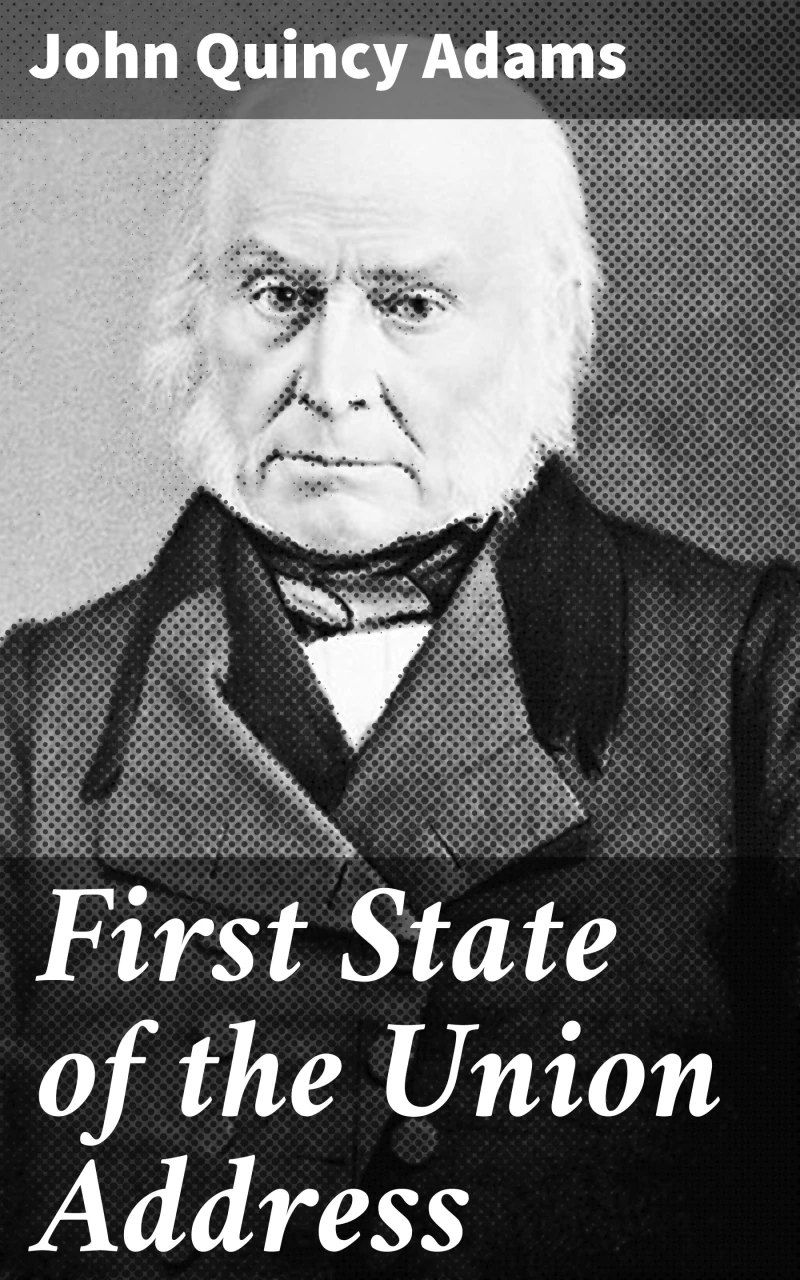 Portada: First State of the Union Address