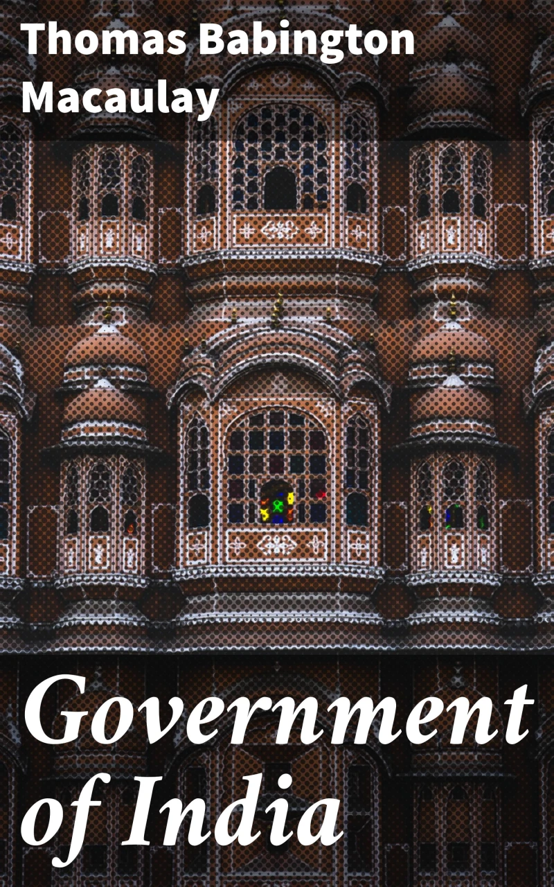 Portada: Government of India
