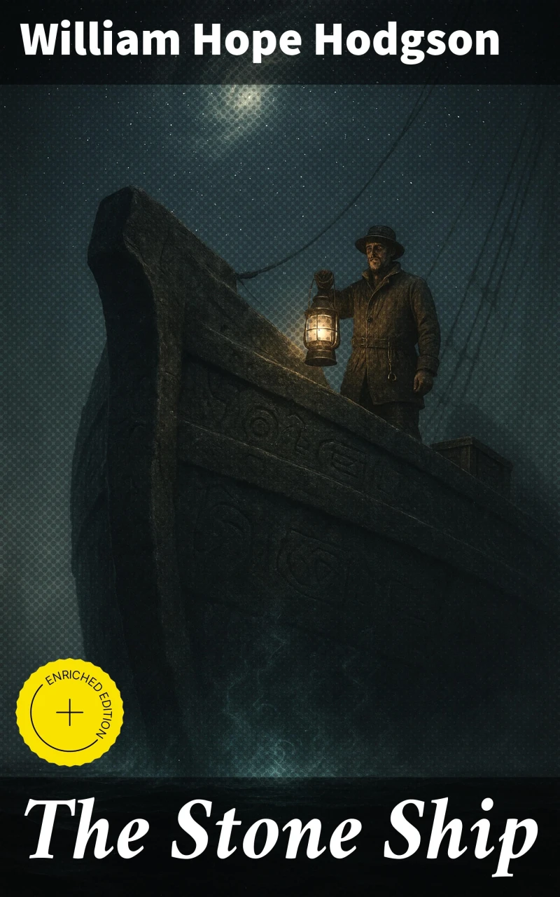 Portada: The Stone Ship