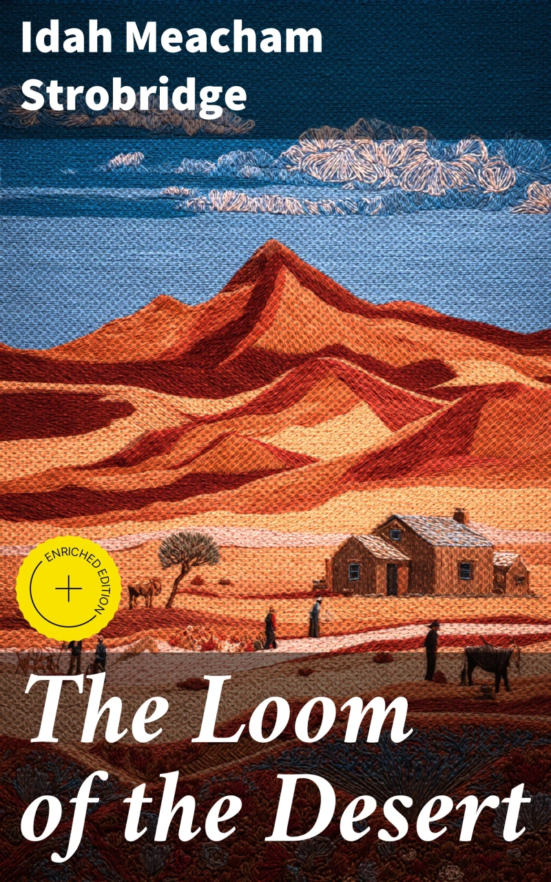 Portada: The Loom of the Desert