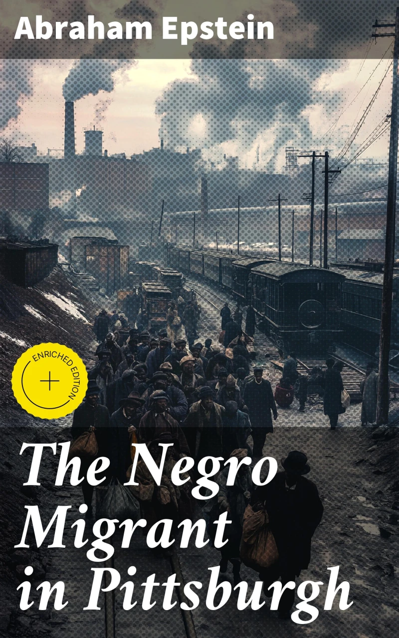 Portada: The Negro Migrant in Pittsburgh