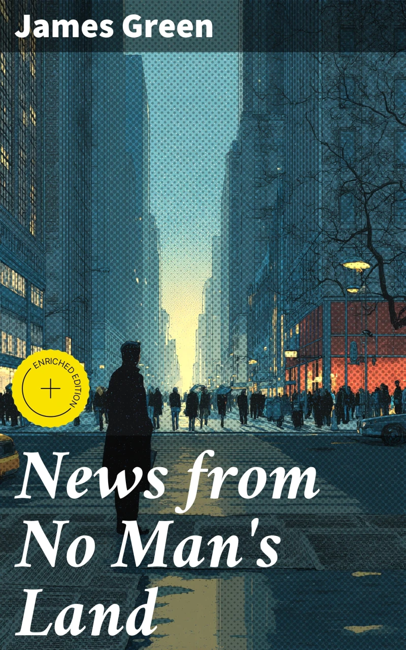 Portada: News from No Man's Land