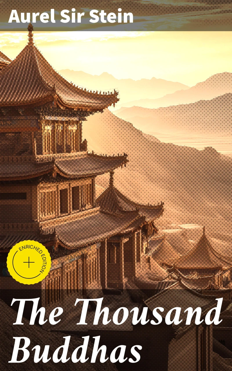Portada: The Thousand Buddhas
