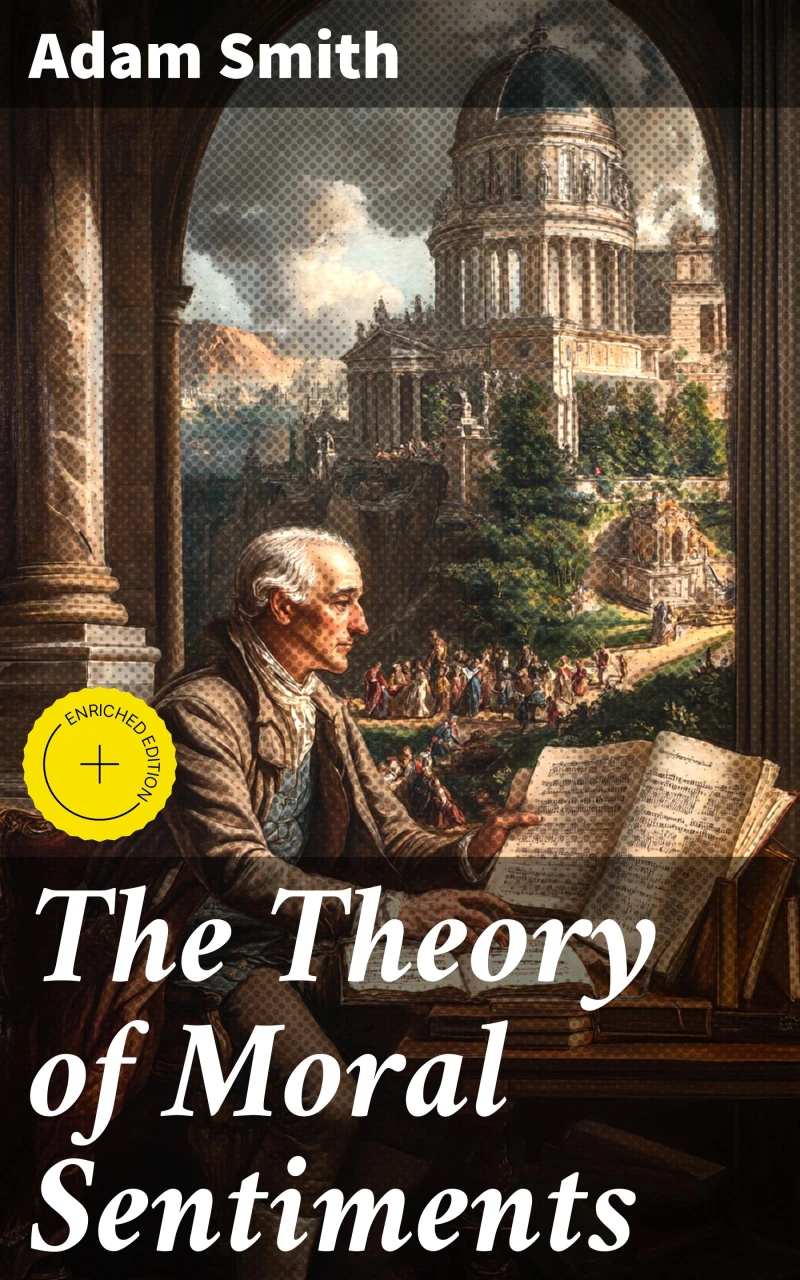 Portada: The Theory of Moral Sentiments