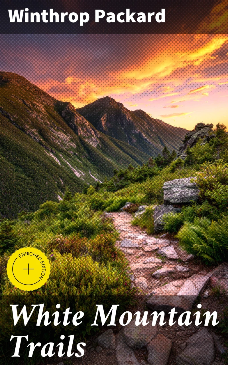 Portada: White Mountain Trails