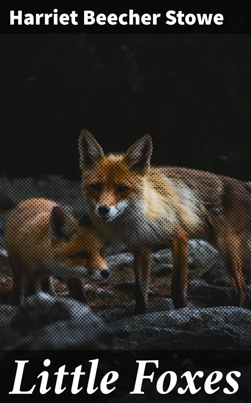 Portada: Little Foxes