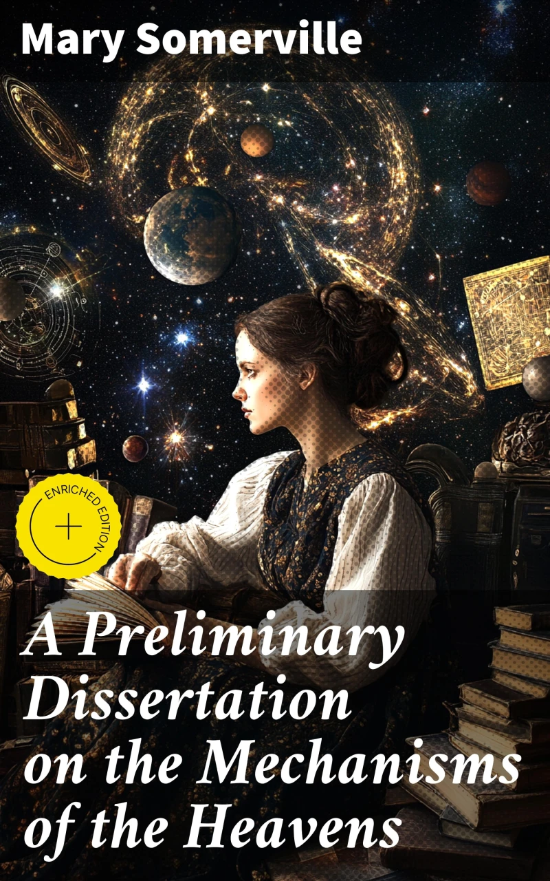 Portada: A Preliminary Dissertation on the Mechanisms of the Heavens