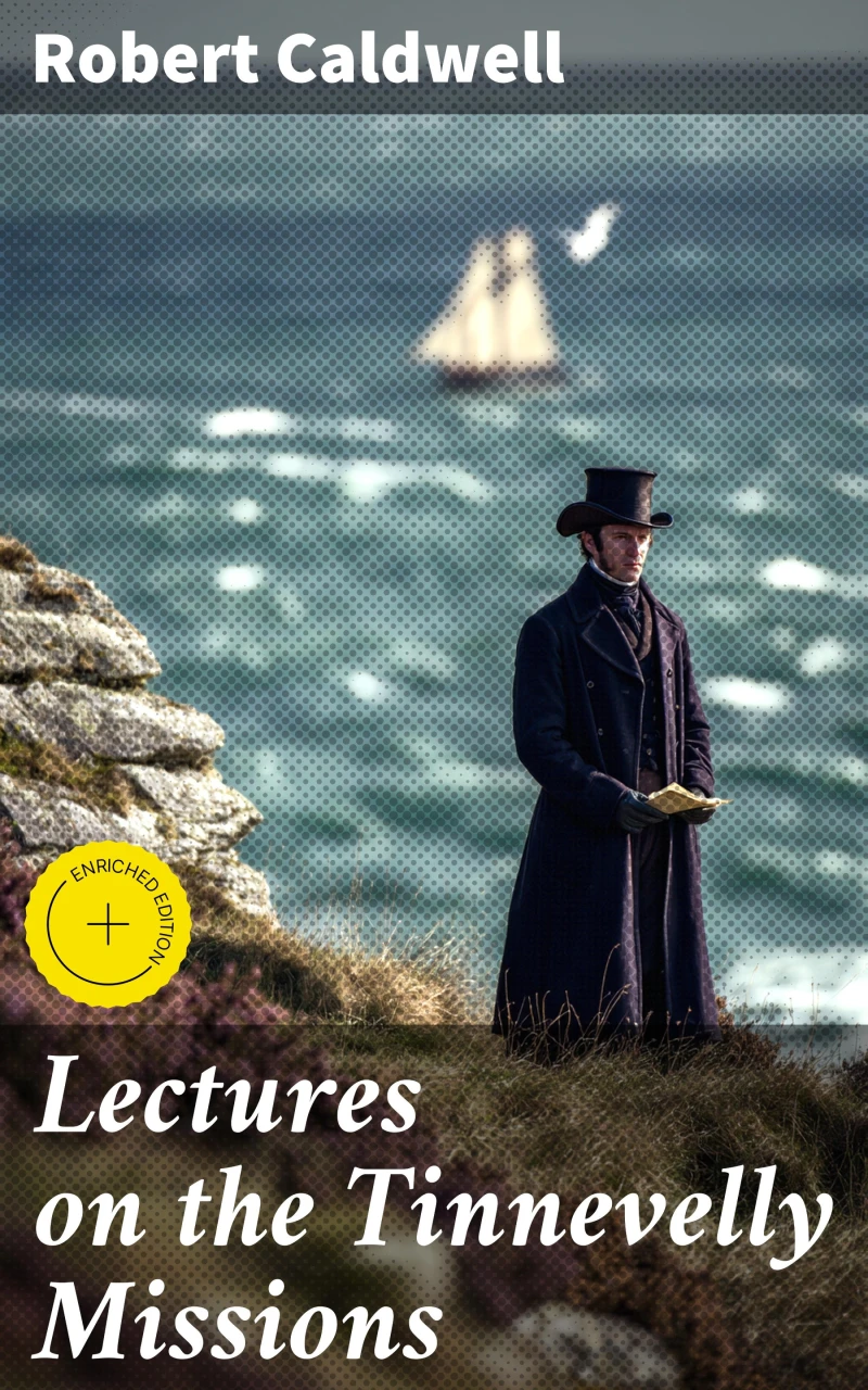 Portada: Lectures on the Tinnevelly Missions