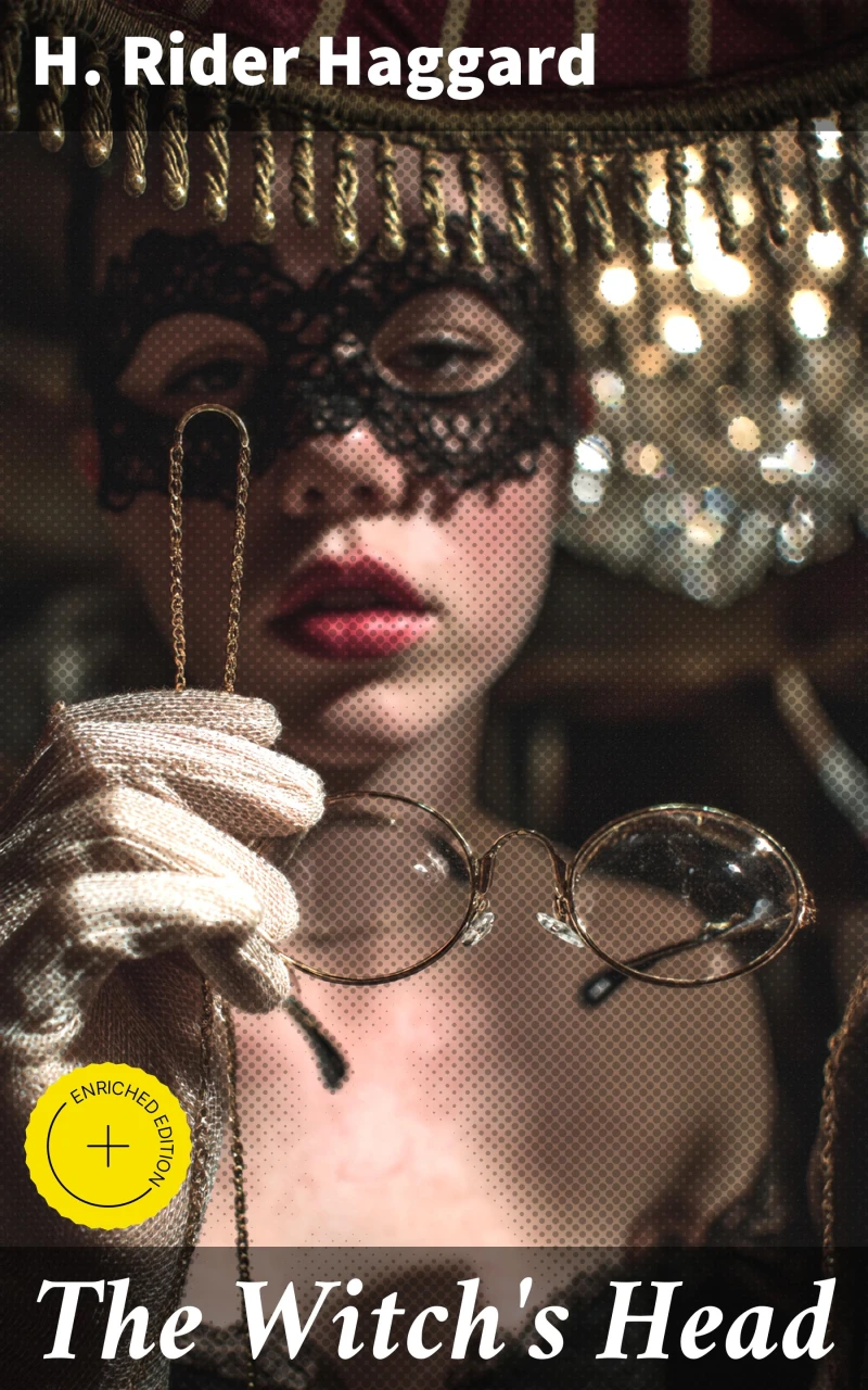 Portada: The Witch's Head