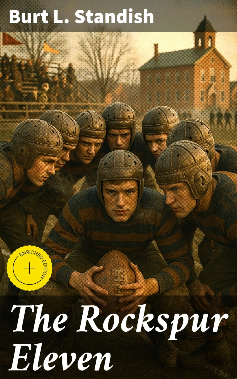 Portada: The Rockspur Eleven